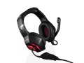 Słuchawki z mikrofonem Modecom MC-839 SWORD Gaming - 2330514