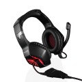Słuchawki z mikrofonem Modecom MC-839 SWORD Gaming - 2330507
