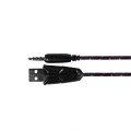 Słuchawki z mikrofonem Modecom MC-839 SWORD Gaming - 2330511