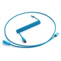 CableMod Classic Spiralny Do Keyboardu USB-C do USB Typu A, Midnight Black - 150cm - 2330862