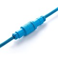 CableMod Classic Spiralny Do Keyboardu USB-C do USB Typu A, Midnight Black - 150cm - 2130193