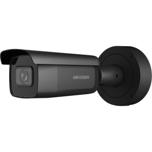 Hikvision DS-2CD2666G2-IZS(2.8-12mm)/C/BLACK Pocisk Kamera bezpieczeństwa IP Wewnętrz i na wolnym powietrzu 3200 x 1800 px Sufit / Ściana