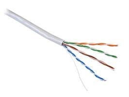 Kabel sieciowy SEVEN UTP cat.5 Solid 4x2 305m - 1945039