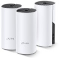 System Mesh TP-Link Deco E4 V1 (3-pack) AC1200 2xLAN/WAN - 2330910