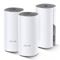 System Mesh TP-Link Deco E4 V1 (3-pack) AC1200 2xLAN/WAN - 1040776