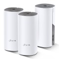 System Mesh TP-Link Deco E4 V1 (3-pack) AC1200 2xLAN/WAN - 2003044