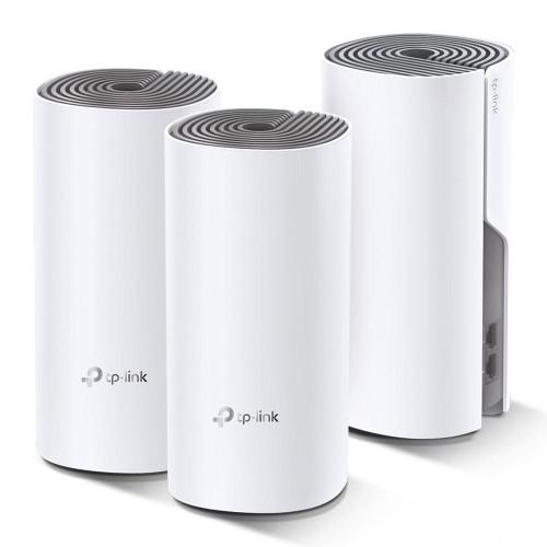 System Mesh TP-Link Deco E4 V1 (3-pack) AC1200 2xLAN/WAN - 2330910