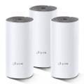 System Mesh TP-Link Deco E4 V1 (3-pack) AC1200 2xLAN/WAN - 2003045