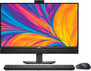 Komputer AiO Dell OptiPlex 7420 23,8"FHD/i5-14500T/16GB/SSD512GB/UHD770/11PR Black 3Y ProSupport