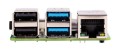Raspberry Pi 4 model B 4GB Minikomputer - 1747764