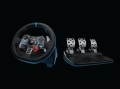 Kierownica z pedałami Logitech G29 Driving Force - 750243