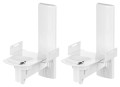 Uchwyt ścienne do głośnika B TECH BT77/W 1MBTG012 (kolor biały) - 2331380