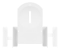 Uchwyt ścienne do głośnika B TECH BT77/W 1MBTG012 (kolor biały) - 2331383