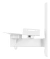 Uchwyt ścienne do głośnika B TECH BT77/W 1MBTG012 (kolor biały) - 2331386