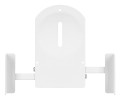 Uchwyt ścienne do głośnika B TECH BT77/W 1MBTG012 (kolor biały) - 2331385