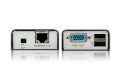 Extender KVM ATEN VGA/USB CE100 (CE100-A7-G) 100m - 1790102