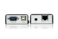 Extender KVM ATEN VGA/USB CE100 (CE100-A7-G) 100m - 2331390