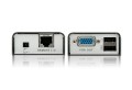 Extender KVM ATEN VGA/USB CE100 (CE100-A7-G) 100m - 1164753