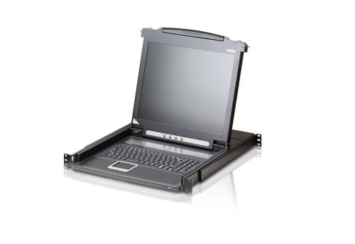 Konsola LCD 17" KVM ATEN  CL1000M-ATA (CL1000M-ATA-AG) - 2331398