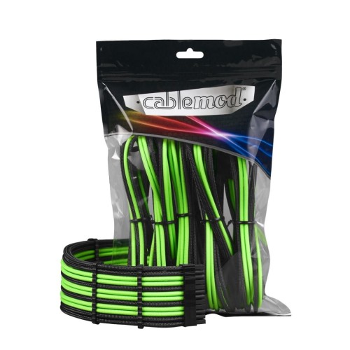 CableMod PRO ModMesh Cable Extension Kit -/jasnozielony - 2331408