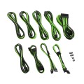 CableMod C-Series PRO ModMesh Zestaw RMi/RMx/RM (Black Label) -/jasnozielony - 2138338