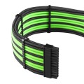 CableMod C-Series PRO ModMesh Zestaw RMi/RMx/RM (Black Label) -/jasnozielony - 2138339