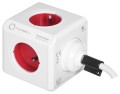 Przedłużacz allocacoc PowerCube Extended 2304/FREXPC (3m; kolor czerwony) - 2331540