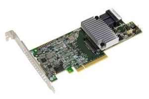 Kontroler Broadcom MegaRAID 9361-8i SAS/SATA 1GB PCIe 3.0