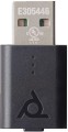 Poly Savi D400 UC DECT 1880-1900 MHz Dongle EMEA - INTL English Loc  Euro plug - 2331577