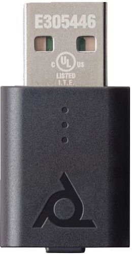 Poly Savi D400 UC DECT 1880-1900 MHz Dongle EMEA - INTL English Loc  Euro plug - 2053979