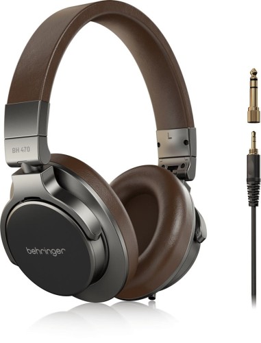 Behringer BH 470 Słuchawki studyjne - 2057693