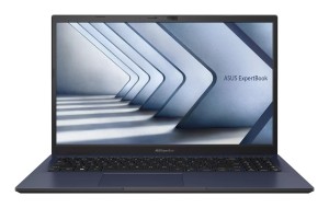 ASUS ExpertBook B15 B1502CVA-BQ0109X i3-1315U 15.6"FHD AG 250nits 8GB DDR4 SSD512 Intel UHD Graphics Cam720p 42WHrs W11Pro 3Y OnSite