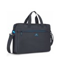 Torba do notebooka 16" RIVACASE Regent II, czarna - 2331973