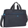 Torba do notebooka 16" RIVACASE Regent II, czarna - 1126093