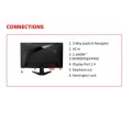 Monitor MSI 31,5" MAG 32CQ6F 2xHDMI DP - 2331977