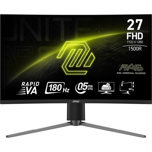 Monitor MSI 27" MAG 27C6PF 2xHDMI DP - 2331979