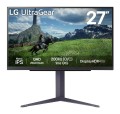 Monitor LG 27" UltraGear 27GS85Q-B Nano IPS QHD 200Hz 2xHDMI DP 3xUSB - 2332024