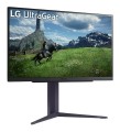 Monitor LG 27" UltraGear 27GS85Q-B Nano IPS QHD 200Hz 2xHDMI DP 3xUSB - 2332026