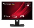 Monitor ViewSonic 23,8" VG2448a-2 (VS18980) HDMI D-Sub DP - 2332069