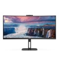 Monitor AOC 34" CU34V5CW/BK HDMI DP USB-C głośniki - 2147470