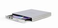Nagrywarka DVD+/-RW Gembird DVD-USB-02-SV - 923757