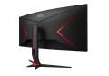 Monitor AOC 34" CU34G2X/BK HDMI DP 4xUSB 3.0 - 919761