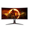 Monitor AOC 34" CU34G2X/BK HDMI DP 4xUSB 3.0 - 2332505