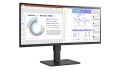 LG 34" 34BQ77QB-B UltraWide DP HDMI US - 2332547