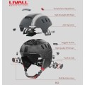 Kask narciarski inteligentny Livall RS1 57-61cm biało-czarny - 2333206