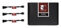 Mocowanie wentylatora NOCTUA NA-SRC7 3 szt. Low-Noise Adaptors 4-Pin - 952114