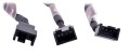 Mocowanie wentylatora NOCTUA NA-SRC7 3 szt. Low-Noise Adaptors 4-Pin - 2333256