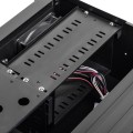 Obudowa serwerowa Netrack microATX/ATX, 482*177*450mm, 4U, 19'' - 2333280