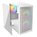Obudowa LOGIC ATOS ARGB mATX/mITX Mini USB 3.0 Biała - 1648823