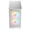 Obudowa LOGIC ATOS ARGB mATX/mITX Mini USB 3.0 Biała - 1648825